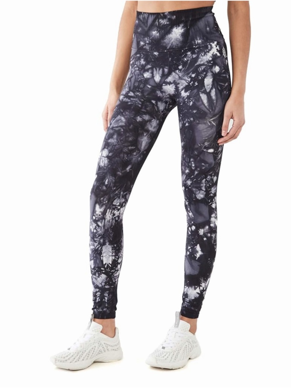 Free People Movement Good Karma Tie-Dye Leggings